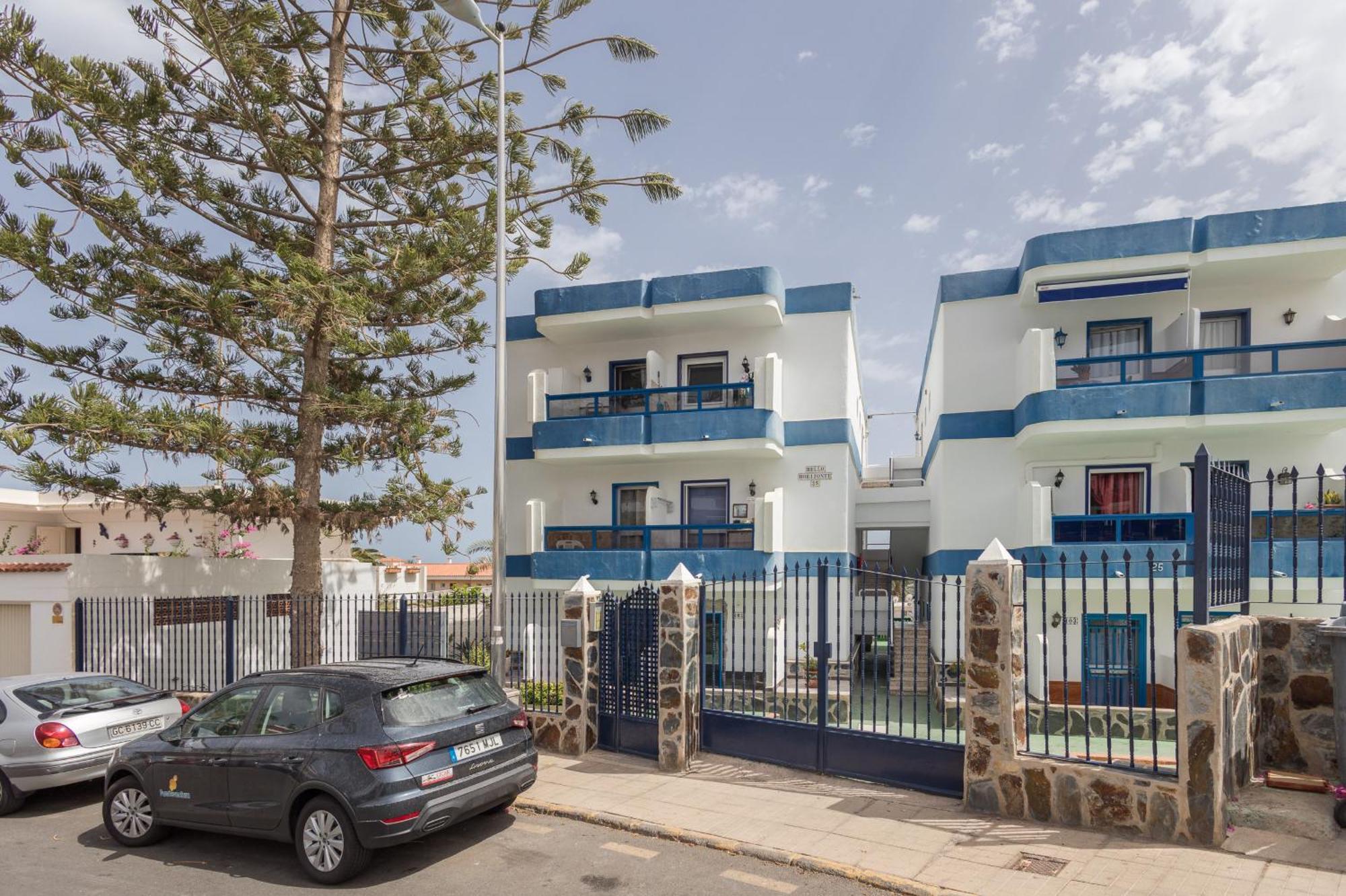 Lightbooking San Agustin Bello Horizonte San Bartolomé Exterior photo